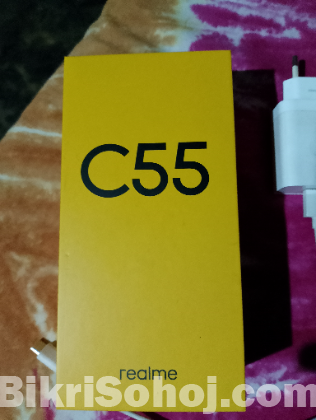 Realme C55 Official 6/128